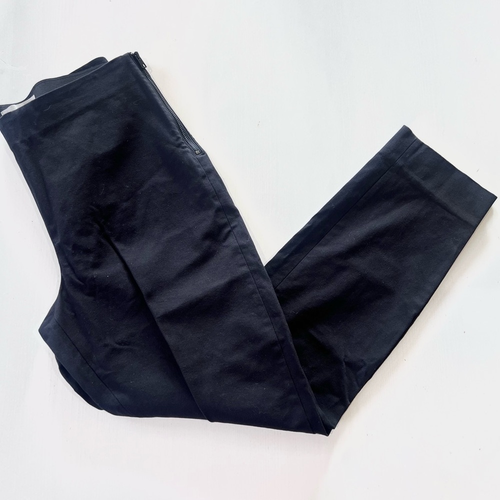 Everlane Black Straight Leg Pants